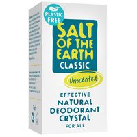 Salt of the Earth Crystal Deodorant - Classic Plastic Free
